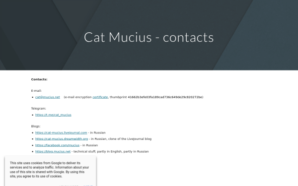 www.mucius.net