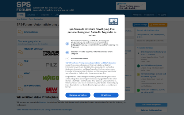 www.sps-forum.de