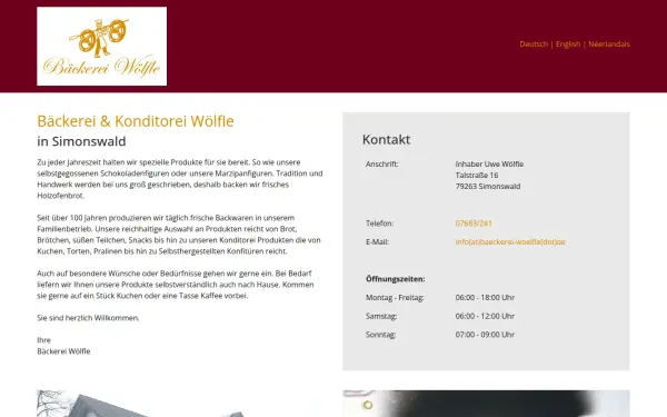 baeckerei-woelfle.de