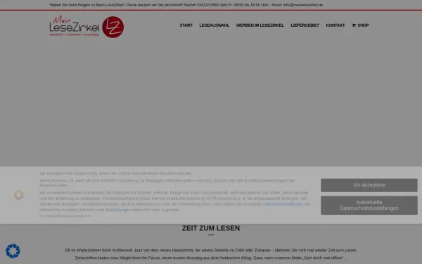 meinlesezirkel.de