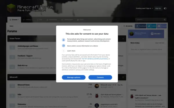 minecraftforum.de