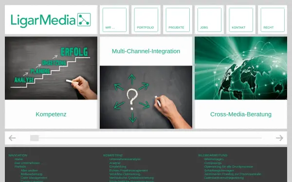 www.ligarmedia.de