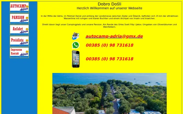 autocamp-adria.de