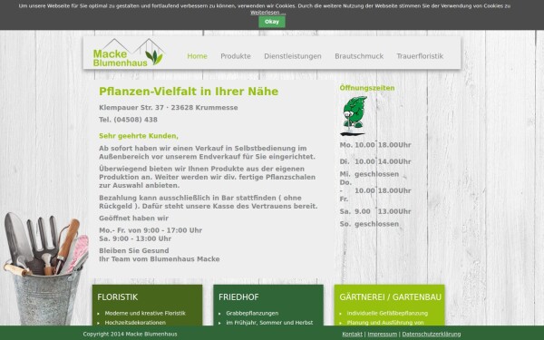 www.blumenhaus-macke.de