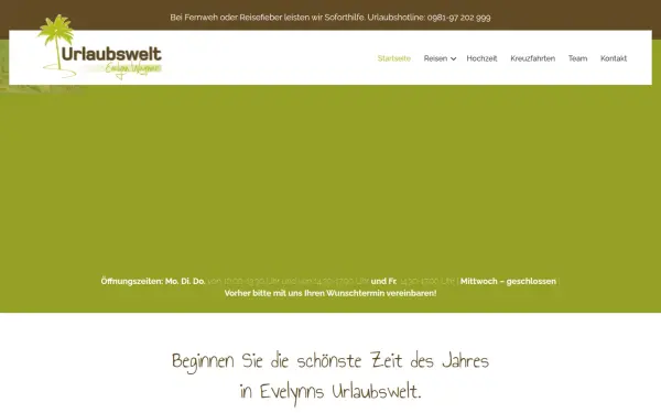 www.evelynns-urlaubswelt.de