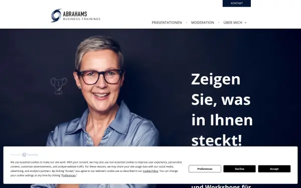 www.kerstinabrahams.de