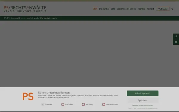 www.ps-verkehrsrecht.de