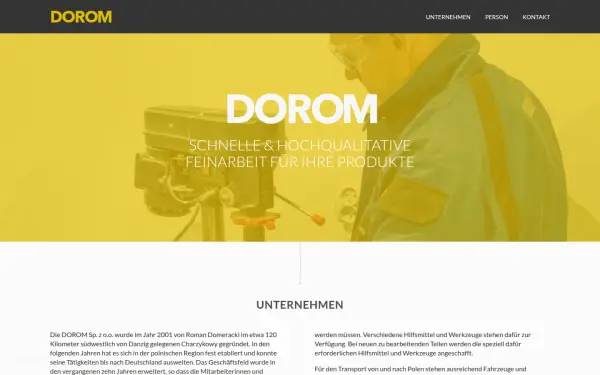 dorom.de