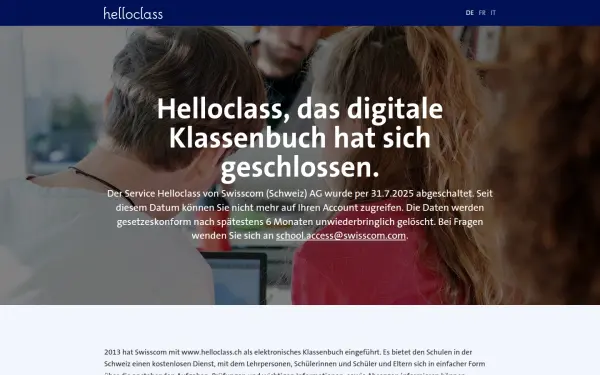 www.helloclass.ch
