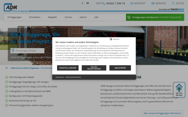 www.adm-garagen.de