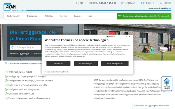 www.adm-garagen.de