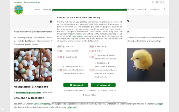 www.gruenlandstaudenhof.de
