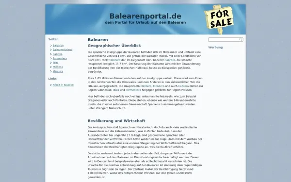 balearenportal.de