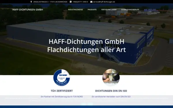 haff-dichtungen.de