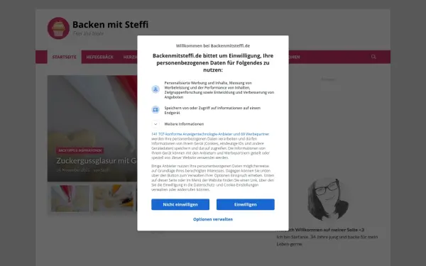 www.backenmitsteffi.de