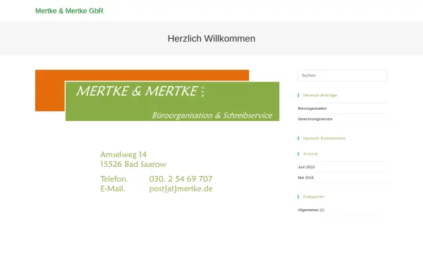 mertke.de