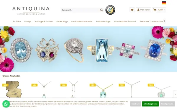 www.antiquina.de