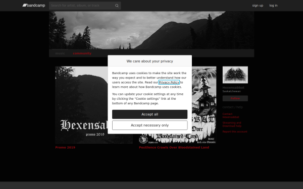 hexensabbat666.bandcamp.com