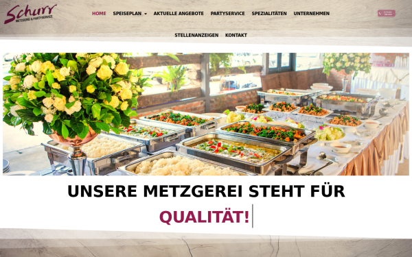 metzgerei-schurr.de