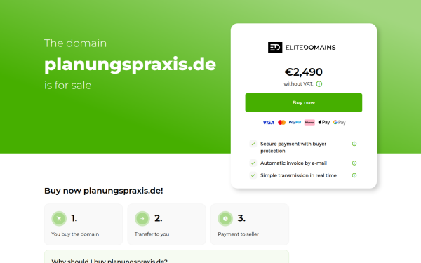 planungspraxis.de