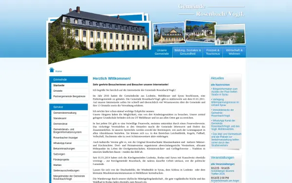 www.rosenbach.de