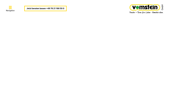 www.vomstein-gmbh.de
