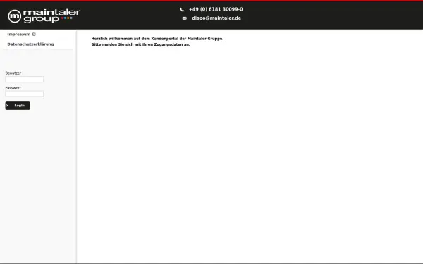maintaler-portal.de