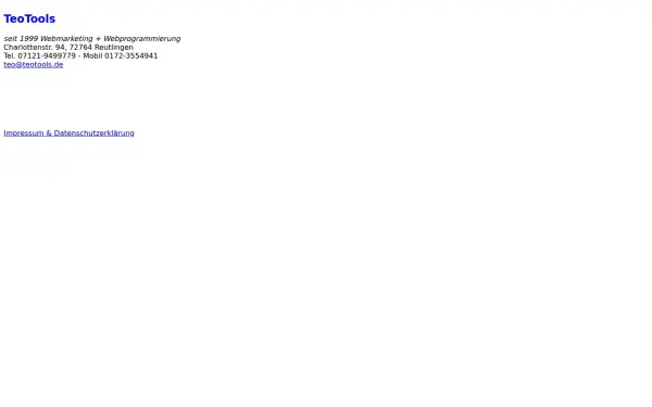 www.teotools.de