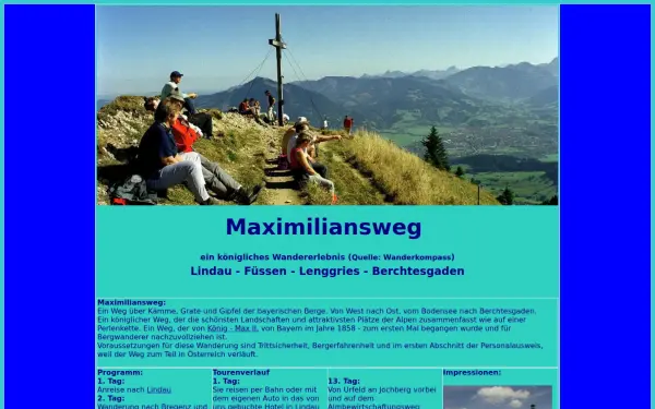 maximiliansweg.de