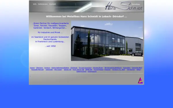 www.metallbau-lebach.de