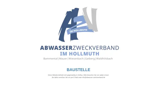 abwasser-zweckverband.de