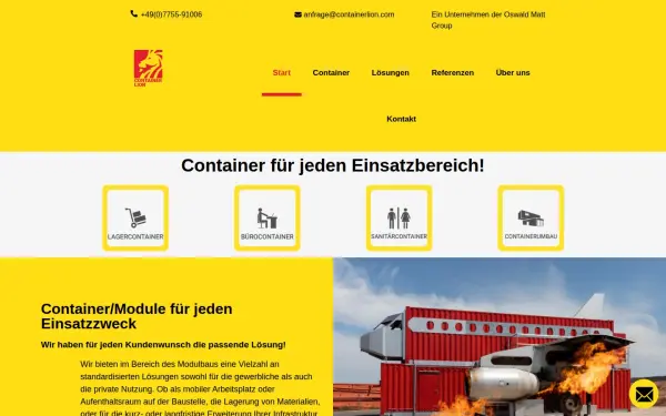 containerlion.com
