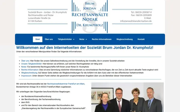www.anwaltskanzlei-karben.de