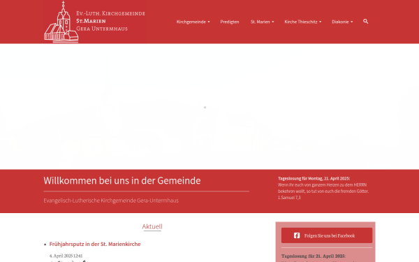 www.marienkirche-gera.de