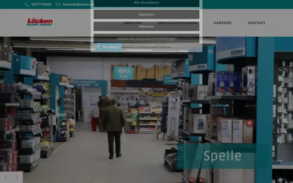 loecken-baumarkt.de