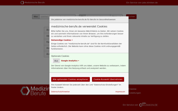 www.medizinische-berufe.de