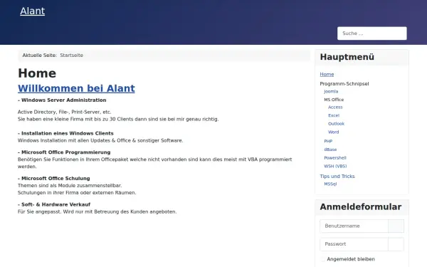 alant.de