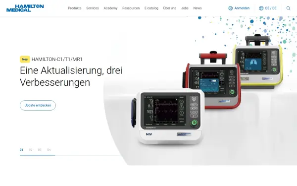 www.hamilton-medical.com