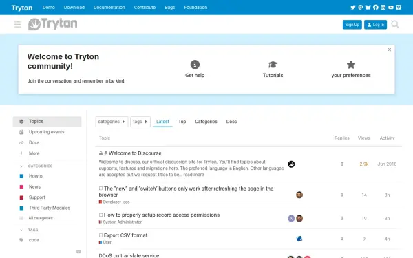 discuss.tryton.org
