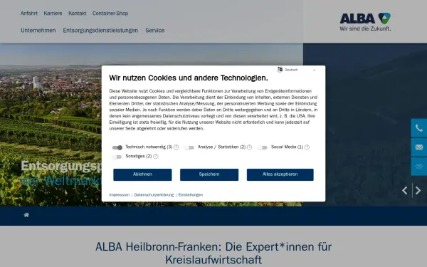 heilbronn-franken.alba.info