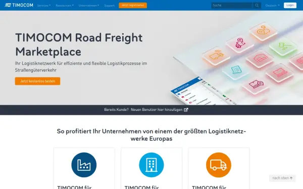 www.timocom.de