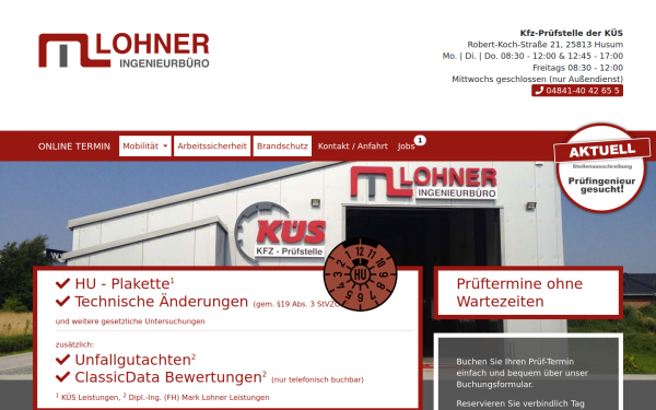 mark-lohner.de