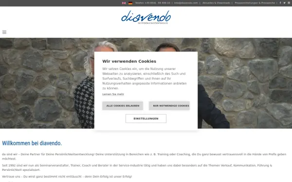 www.diavendo.com
