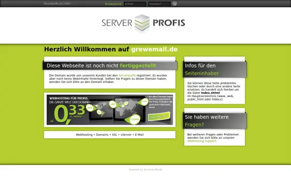 grewemail.de