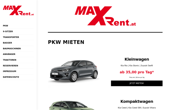 maxrent.at