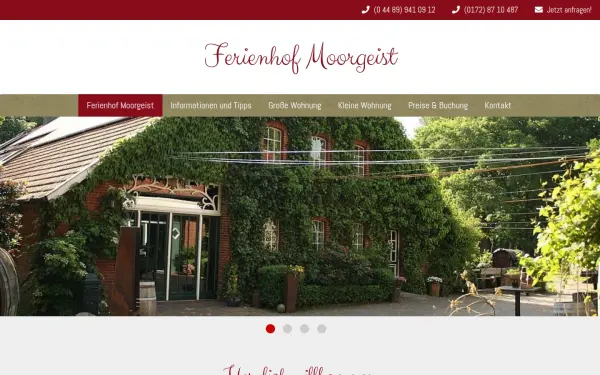 www.ferienhof-moorgeist.de