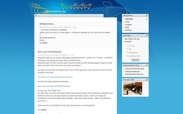 dackelbeine.de