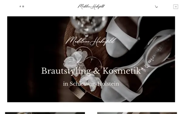 www.madeleine-hahnefeld.de