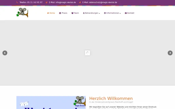magic-dental.de