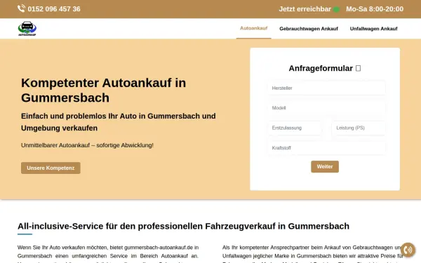 www.gummersbach-autoankauf.de
